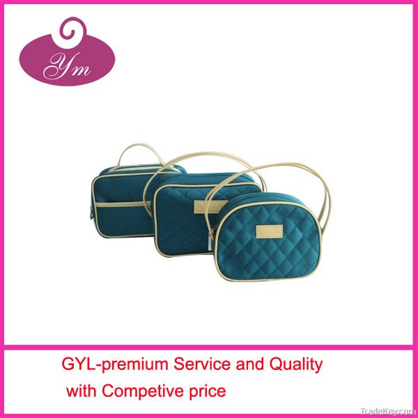 Fashion custom cosmetic bag for women