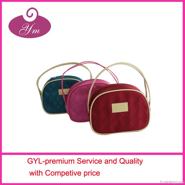 Fashion custom cosmetic bag for women