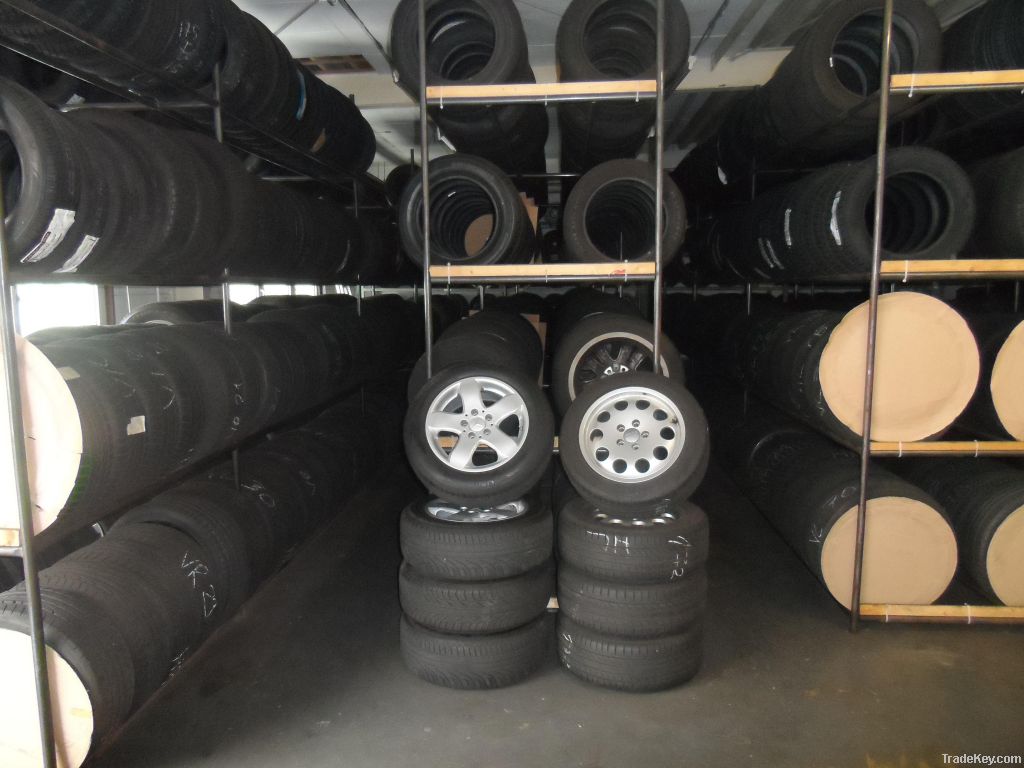 Used Tires