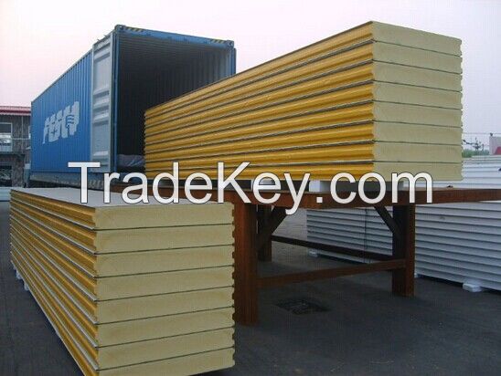 pu sandwich panel wall