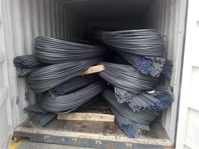 High Tensile Deformed Reinforcing Steel bar