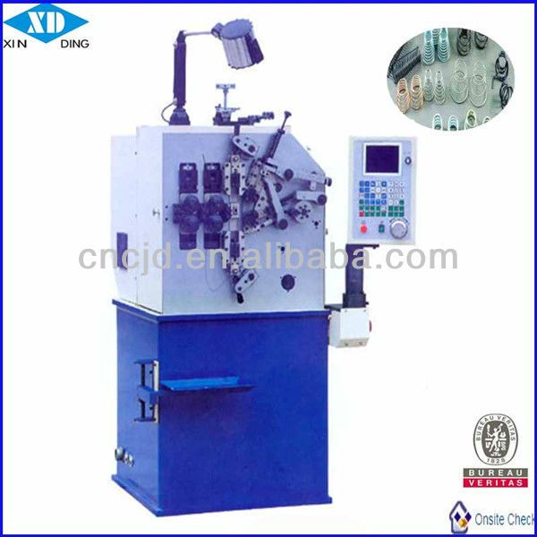 CNC-XD220 Versatile Compression Spring Making Machine