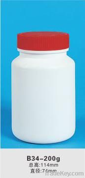 Plastic Veterinary Bottle