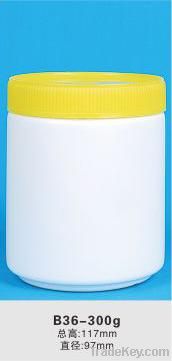 Plastic Veterinary Bottle