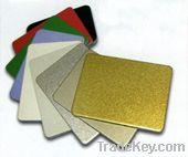 aluminum composite panel