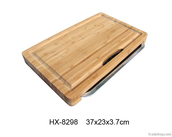 bamboo cutting board