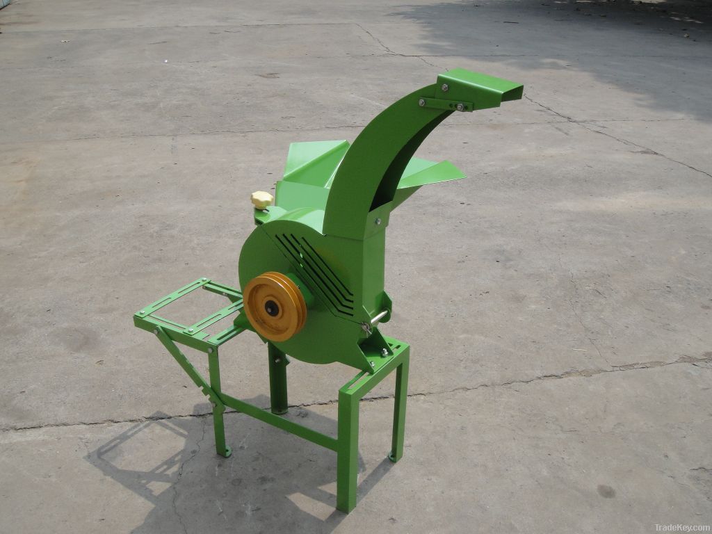 forage chopper