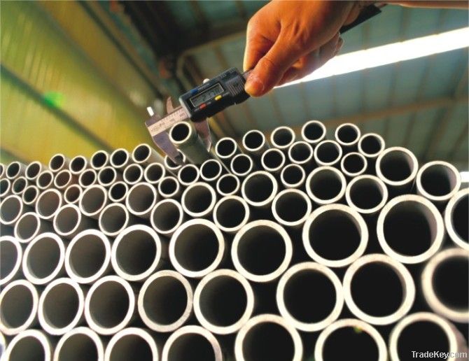 DIN 17458 stainless steel tube