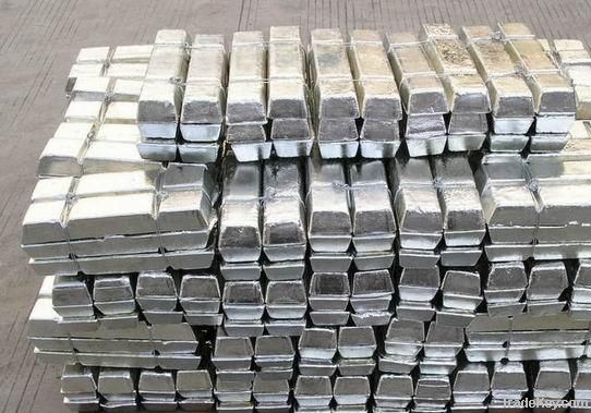 Tin Ingots