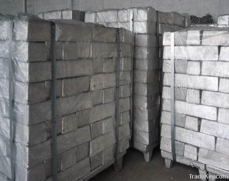 Magnesium Ingots