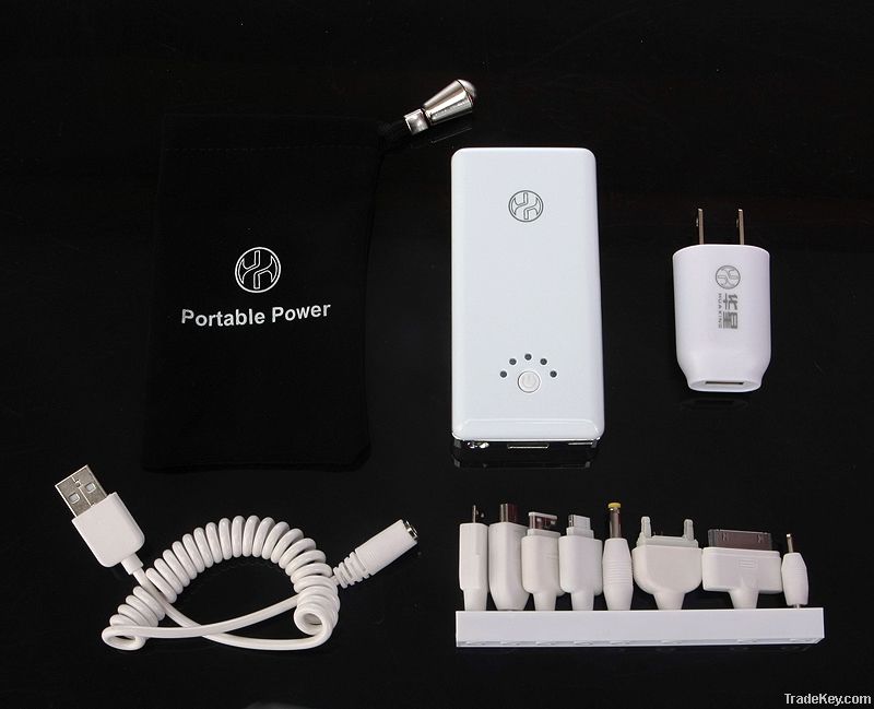 5600mAH Portable Mobliehone Phone Charger