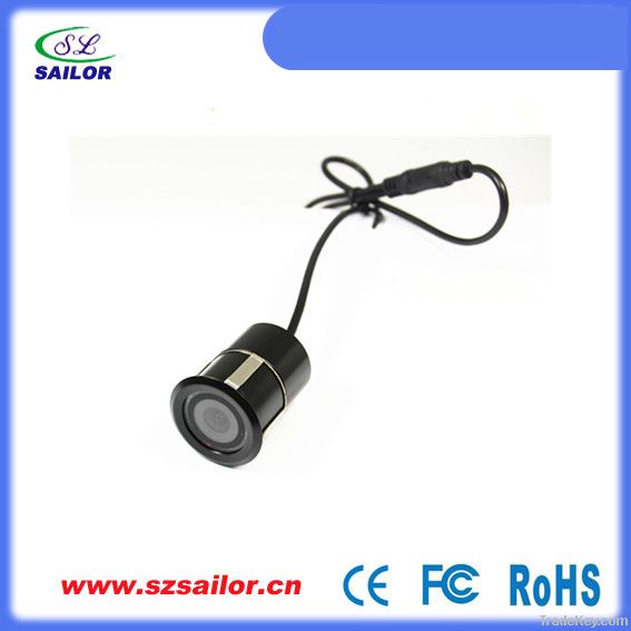 rear car camera with 12v