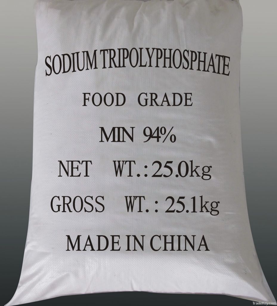 sodium tripolyphosphate