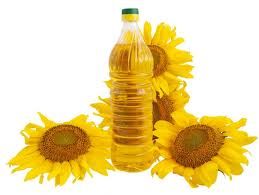 Sun flower oil