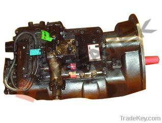 Shacman truck transmission parts gearbox