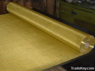 brass wire mesh