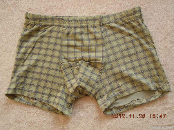 Mens underwear boxers