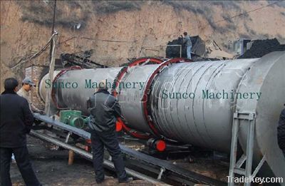 Hot sale Coal Slurry Dryer From Sunco Machinery