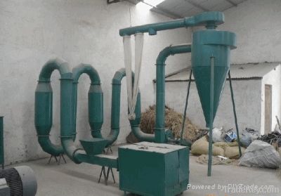 Hot sale Sawdust Dryer From Sunco Machinery