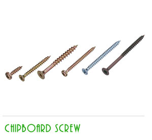 chipboard screws