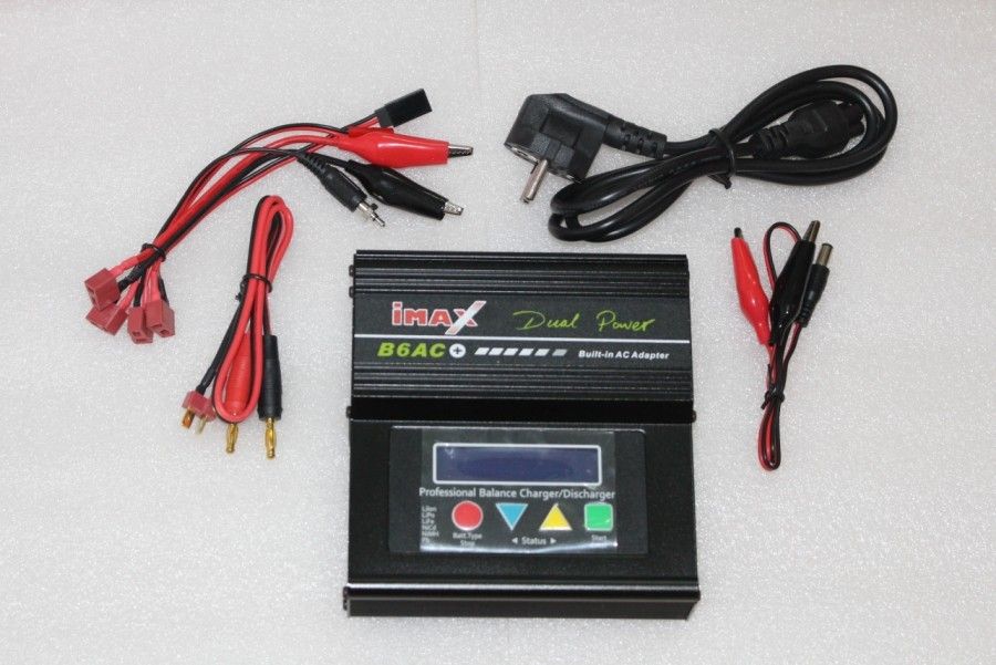 Lipo charger