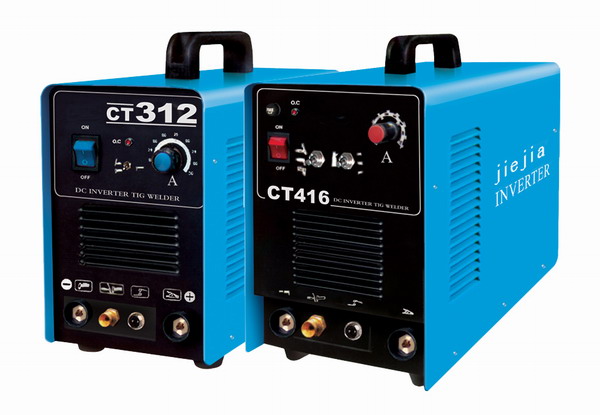 Inverter DC TIG/MMA/CUT Welding Machine/Welder(CT-416)