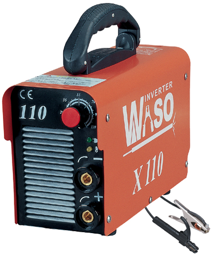 Mini Inverter DC MMA Welding Machine(X-110)