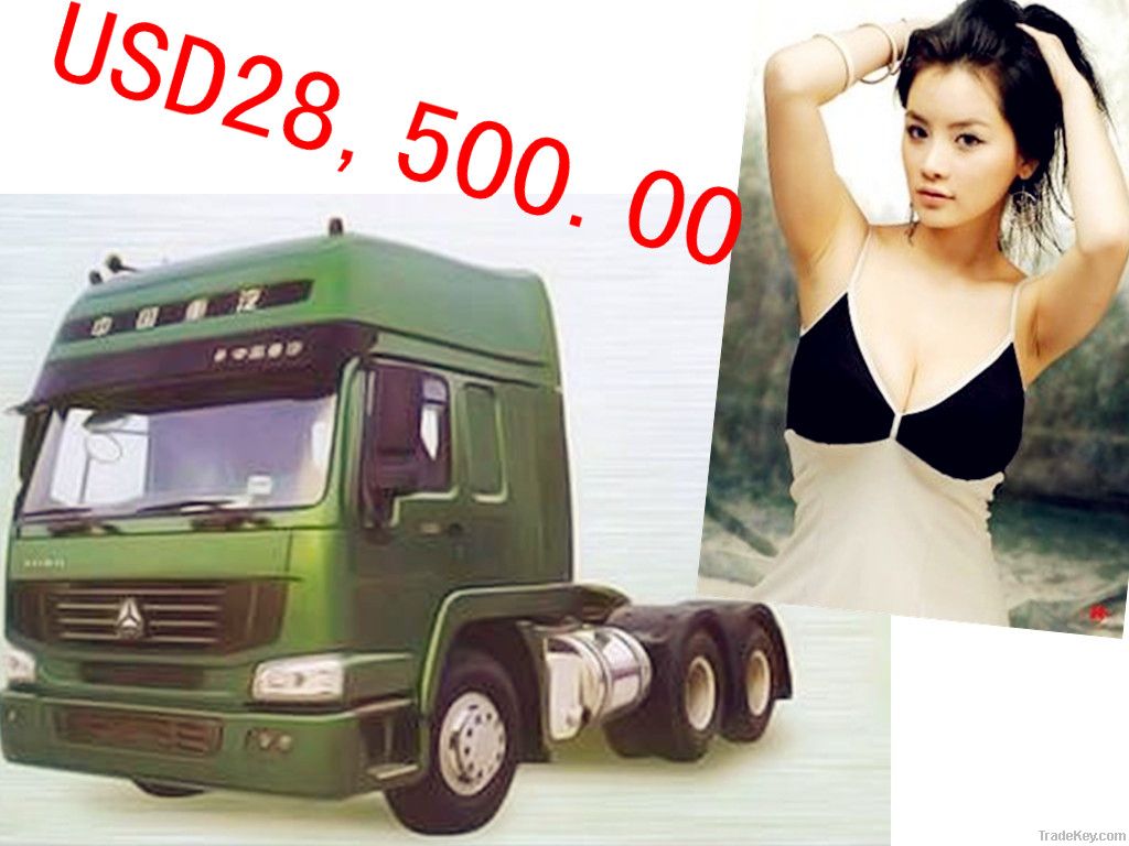 Tractor Truck (AS LOW AS $28, 500.00)