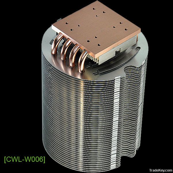 led cooling heatsink/ High bay light heatsink/led heatsink