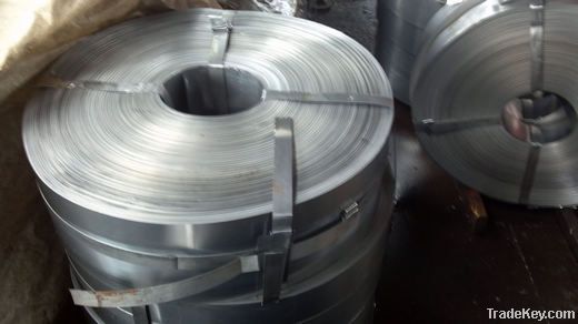 Galvanzied Strip Prestressed Pipe specially for bridges