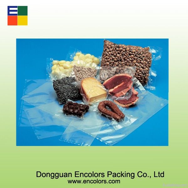 plastic vacuum bag