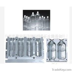 bottle blowing mould/mold