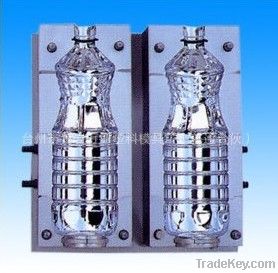 bottle blowing mould/mold