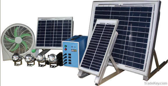 MNRE Certified Solar Home Lighting System - FLS MNRE