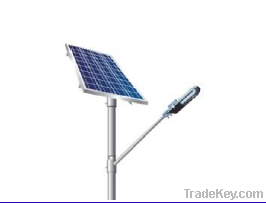 VLE Solar LED Street Lighting System