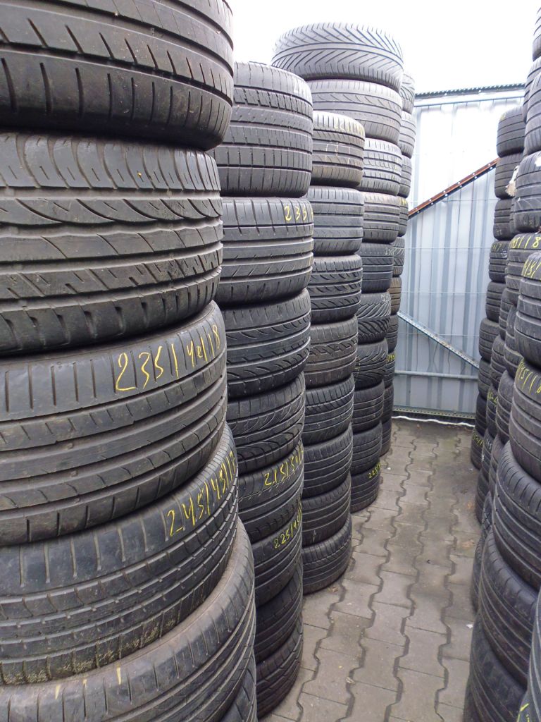 Used tires, used truck tires, new tires, second hand tires