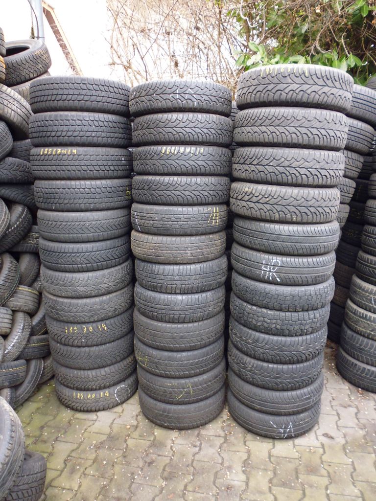 Used tires, used truck tires, new tires, second hand tires