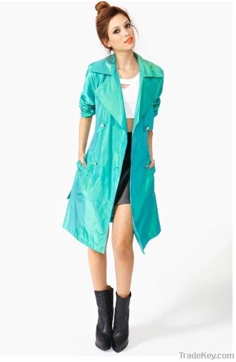 Bright Shining Raincoat