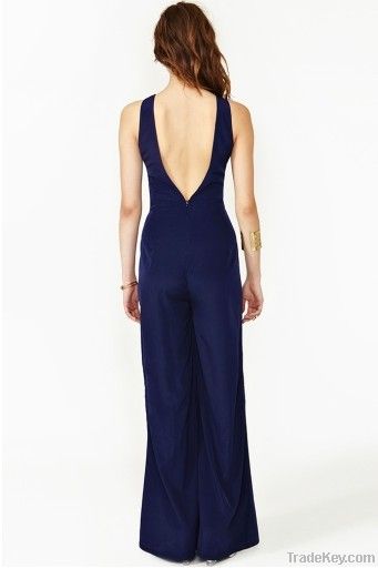 Under Wraps Jumpsuit