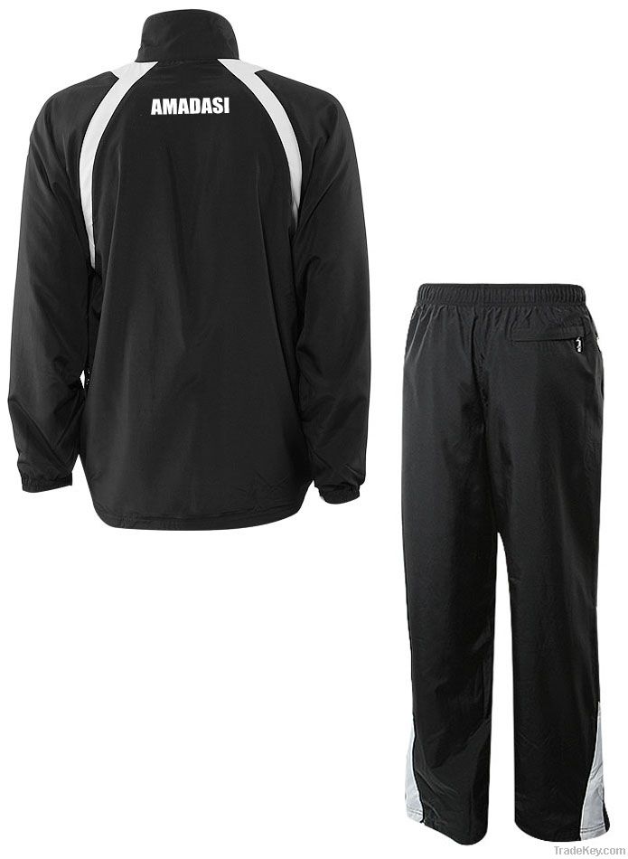 Costum hot wholesale sportswear tracksuits uniform football training