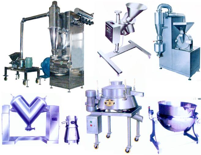 Food Machinery