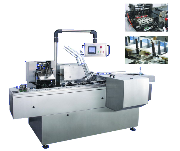 automatic Cartoning Machine