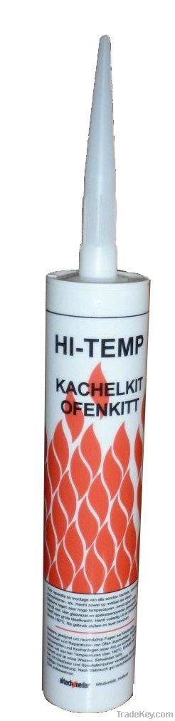 HI-TEMP stove cement
