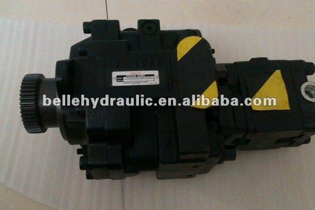 nachi pvd-2b-40 piston pump assembly for excavator