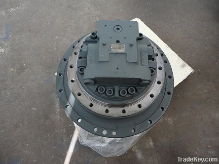 GM series Hydraulic drive motor, Travel Motor for Excavator