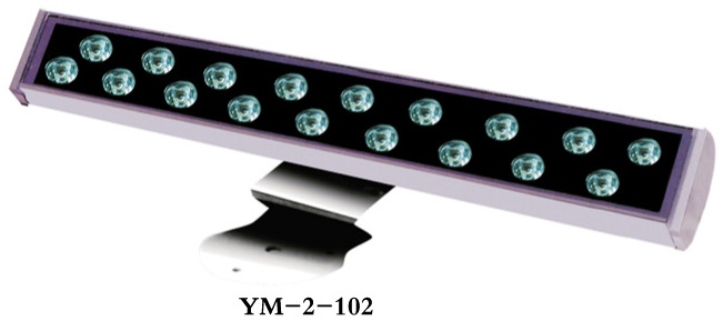 High-Power LED Wall Washer