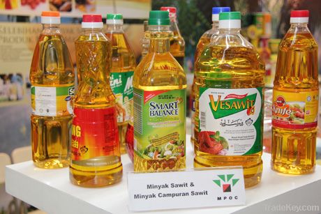 Refined Palm Oil