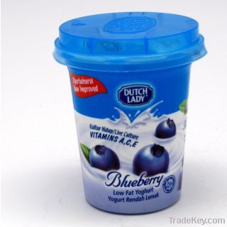 LOW FAT YOGURT