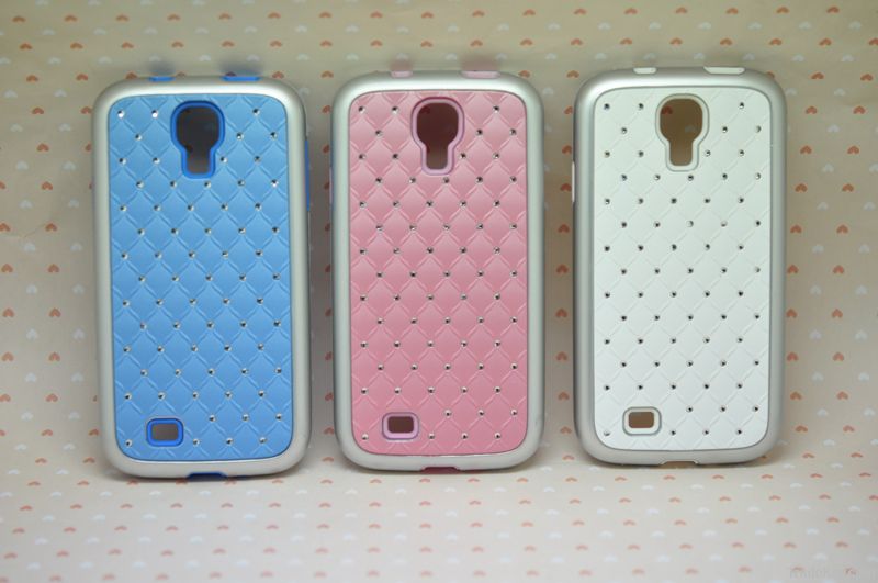 Hard PC Case for Samsung galaxy s4 i9500 with Starry Star