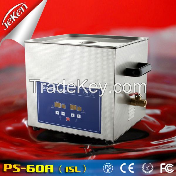 15liter Digital Car Repair Shop Ultrasonic Cleaner With Heater (Jeken PS-60A)